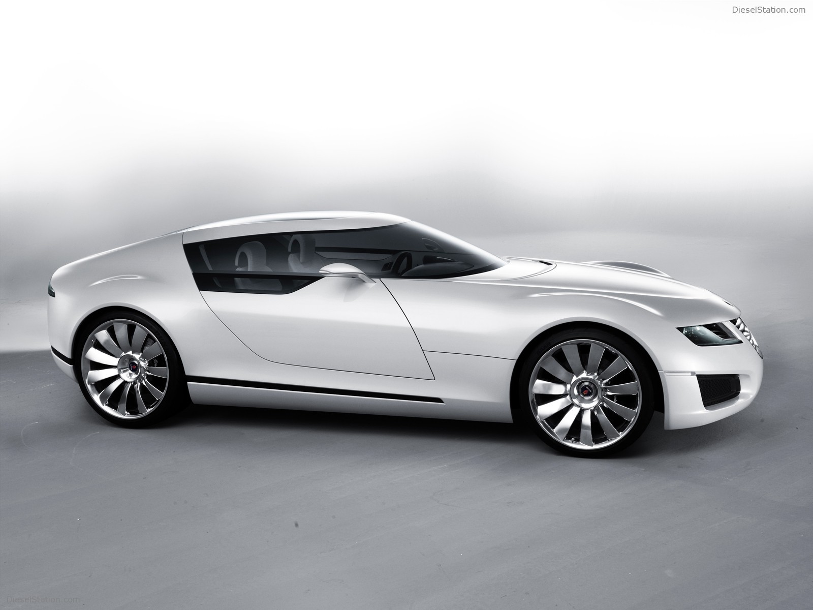 Saab AeroX Concept